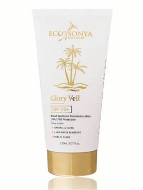 Eco by Sonia Driver Glory Veil SPF 50+ Body Lotion